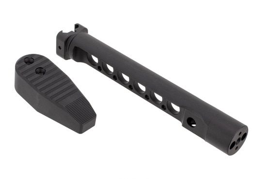 Midwest Industries light weight stock buffer tube.